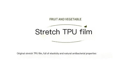 Fruit and vegetable preservation box-Avocado-TPU