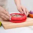 Fruit and vegetable preservation box-Onion-Silicone