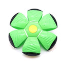 Frisbee Deformation Ball - green + No Light Version×5