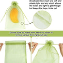 Insect-proofmeshbags,gold,20-pack
