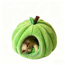 green Pumpkin Short Plush Version L