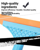 Green Silicone Scraper