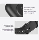Green Unisex Health Monitoring Smart Watch with Call Function