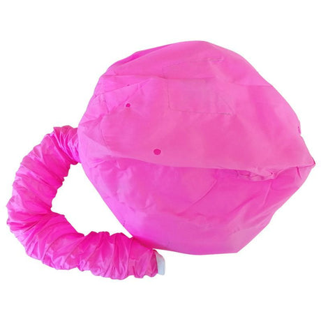 DeepConditioningHairDryingCap-SilverGray