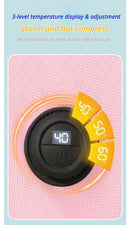 Heating Shawl - Pink