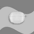 Irregular Heart Transparent Shell + Three Hearts Apple AirPods 4
