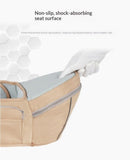 Khaki(SeatCushionUpgradedwith5cmL-ShapedFoam)