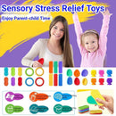 Large Magnet Toy - 4 Pieces
