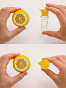 Lemon Squeezer - 1 Yellow + 1 Green