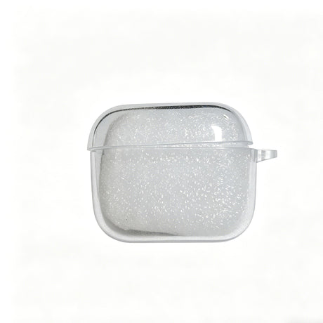 Light Blue Bluetooth Earphone Case Apple AirPods 4