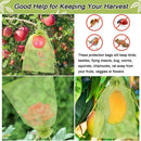 Insect-proofMeshBags,Light Purple,20-Pack