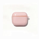 Light Yellow Bluetooth Earphone Case Apple AirPods Pro