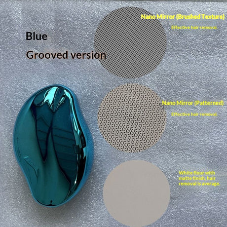 MatteBlackGrooved-CrystalFrosted