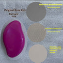 NaturalColor-RoseRed-NanoGlass(Patterned)