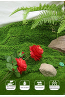 Pastoral Artificial Moss Turf 100cm×100cm