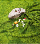 Pastoral Artificial Moss Turf 100cm×100cm