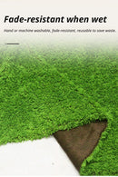 Pastoral Artificial Moss Turf 100cm×50cm