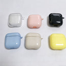 Pink Bluetooth Earphone Case Apple AirPods Pro 3