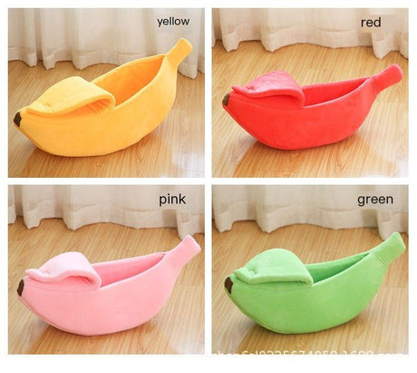 PetBedPink-BambooMat-MSize60*20*17cm