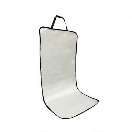 PetPinkPawPrintCarMat