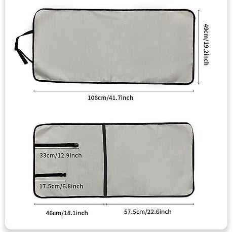 PetPinkPawPrintCarMat