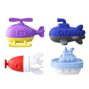 Sensory Play Mat - 4 Pack