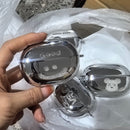 Single Shell Same Color Ring Bluetooth Headphone Case AirPods 1 2