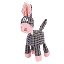 Small Plush Duck + Rope Carrot + Large Plush Duck + Rope Carrot