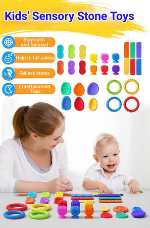 Stacking Bath Toys