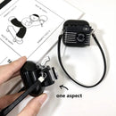 striped light-emitting and sound-making camera AirPods Pro 2