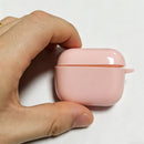 Transparent Bluetooth Earphone Case Apple AirPods 1/2