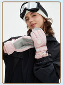 USB Heated Gloves for Outdoor Black