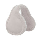 Warm Earmuffs white