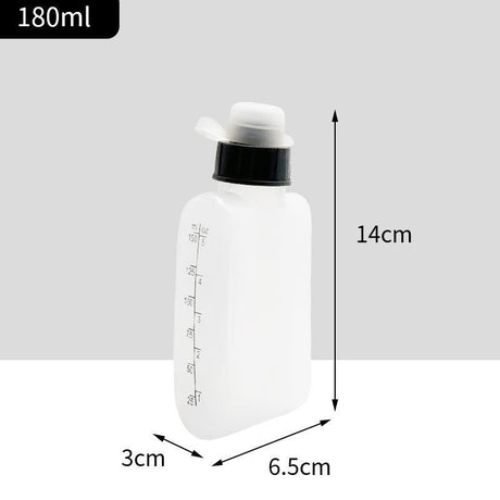 SportsU-ShapedClose-FitWaterBottle350ml