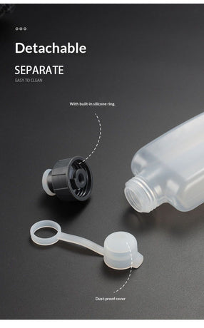 SportsU-ShapedClose-FitWaterBottle350ml