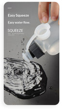 SportsU-ShapedClose-FitWaterBottle350ml