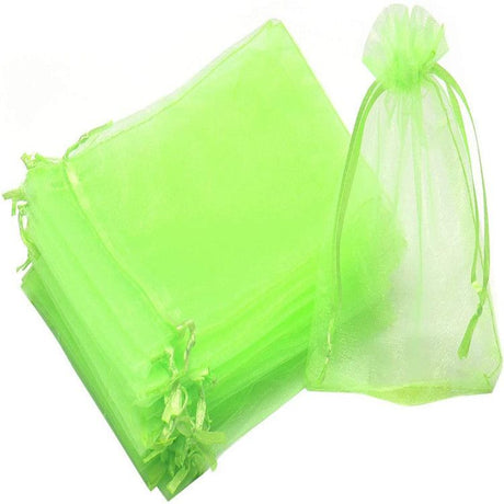WhiteInsect-ProofMeshBags,20-Pack