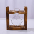 HydroponicWoodenFramewithSnap-On-DiamondDoubleBottle