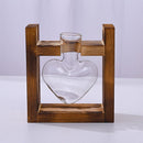 HydroponicWoodenFramewithSnap-On-DiamondTripleBottle