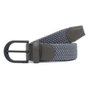 Men's Woven Belt Grey 03
