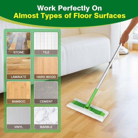 Disposable Household Dust Cloths