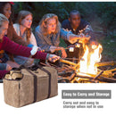 Firewood Storage Bag Khaki