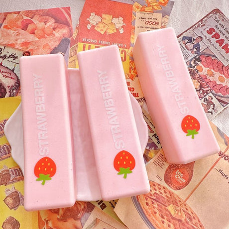 Strawberry Scent Squishy Toy