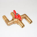 16mm 4-Way Valve