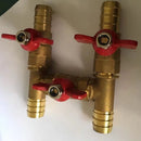 16mm 4-Way Valve