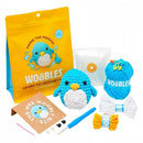 Penguin & Fox Crochet Kit 003