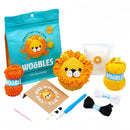 Penguin & Lion Crochet Kit 005