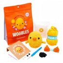 Chick & Bunny Crochet Kit 008