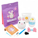 Dinosaur & Bunny Crochet Kit 011