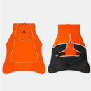 Dog Winter Fleece-Vibrant Orange XXL
